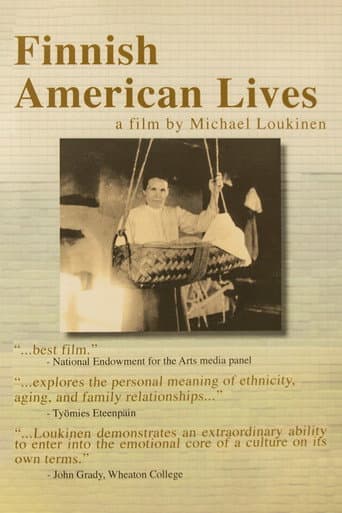 Poster for Finnish American Lives