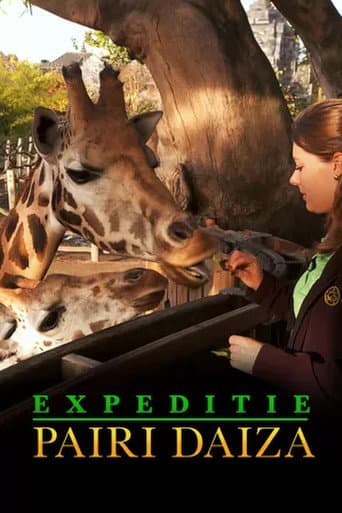 Poster for Expédition Pairi Daiza