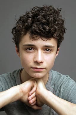Photo of Lucas Jade Zumann