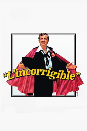 Poster for Incorrigible