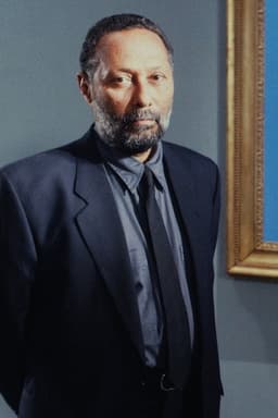 Photo of Stuart Hall