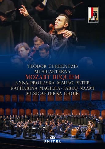 Poster for Salzburg Festival 2017: Mozart, Requiem in D minor, K. 626