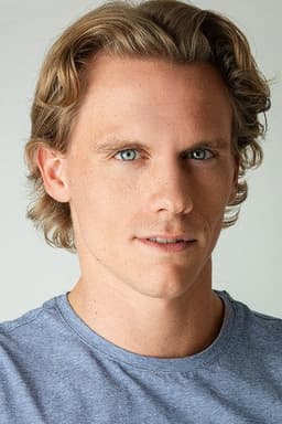 Photo of Connor McMahon