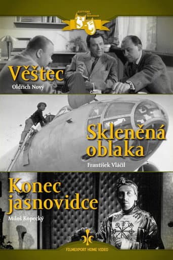 Poster for Věštec