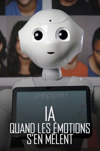 Poster for Intelligence artificielle - Quand les émotions s'en mêlent