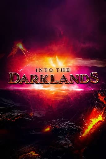 Poster for Into the Darklands
