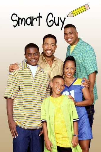 Poster for Smart Guy