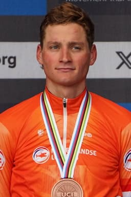 Photo of Mathieu van der Poel