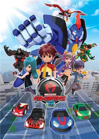 Poster for Turning Mecard R