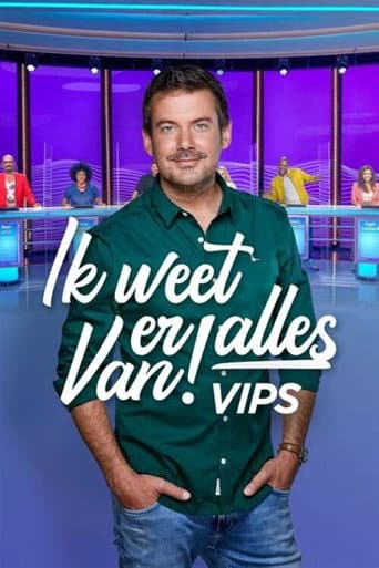 Poster for Ik Weet Er Alles Van! VIPS