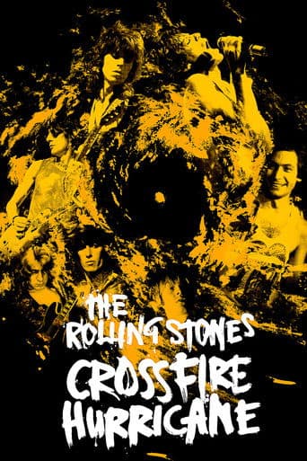 Poster for Crossfire Hurricane