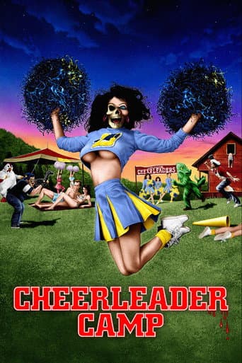 Poster for Cheerleader Camp