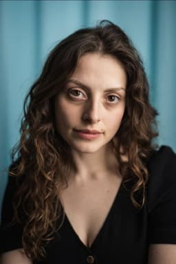 Photo of Elena Delia