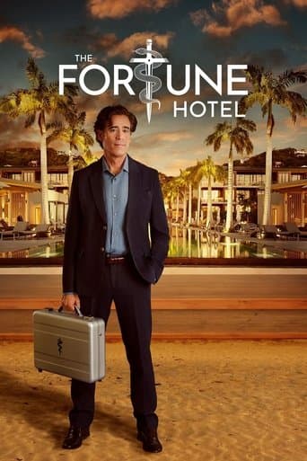 Poster for The Fortune Hotel