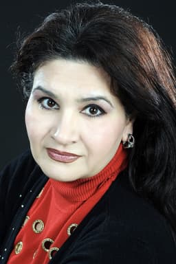 Photo of Nasiba Eldarova