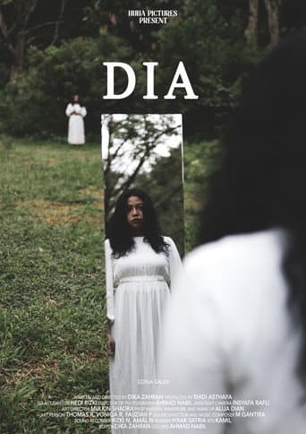 Poster for The Woman In White