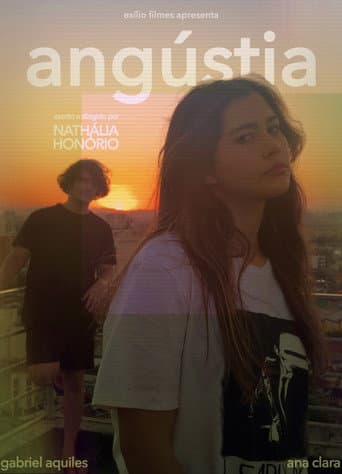 Poster for angústia