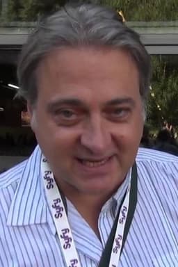 Photo of Thierry Kazazian
