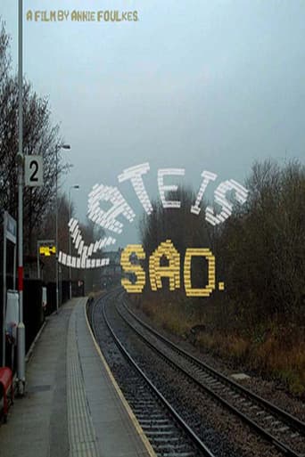 Poster for Kate Is Sad