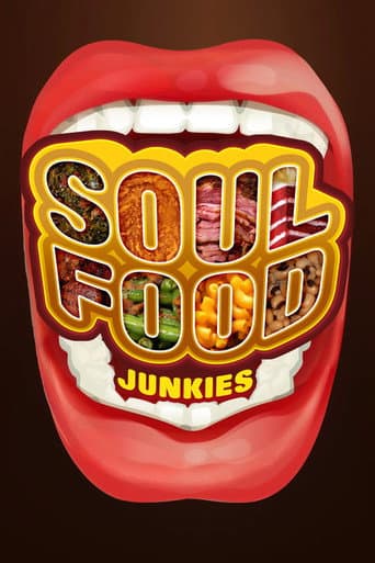 Poster for Soul Food Junkies
