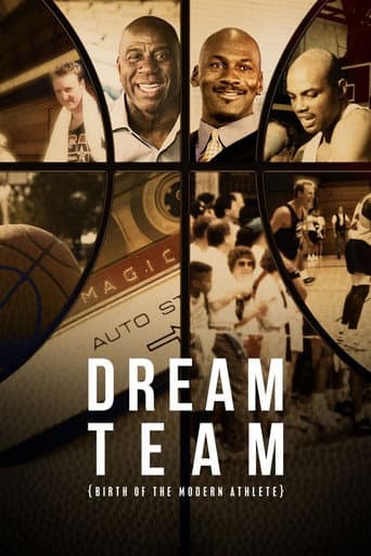Poster for Dream Team: Birth of the Modern Athlete