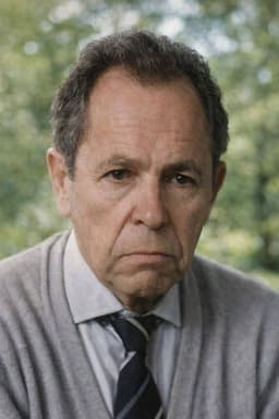 Photo of Marcel Dossogne