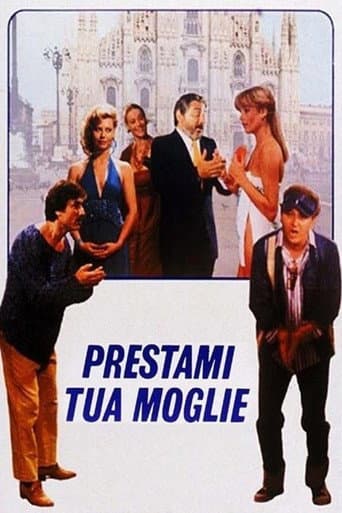 Poster for Lend Me Your Wife