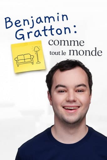 Poster for Benjamin Gratton: Comme tout le monde