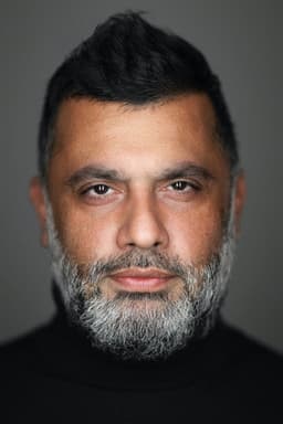 Photo of Irvine Iqbal