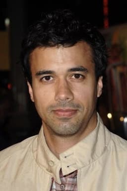 Photo of Phillip Rhys