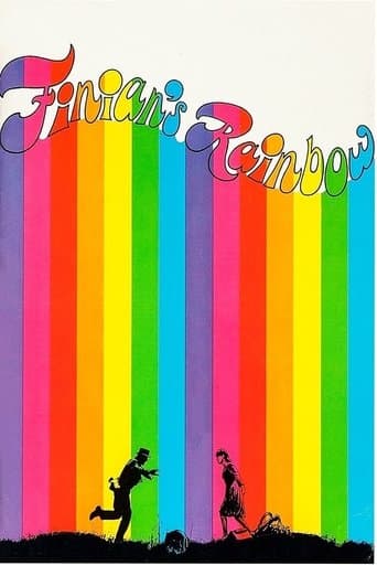 Poster for Finian's Rainbow