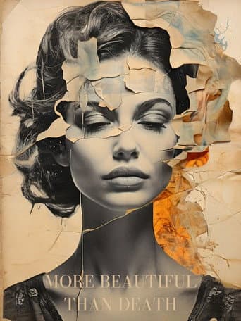 Poster for More Beautiful Than Death