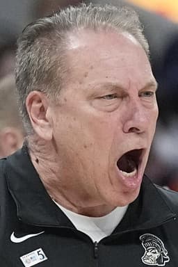 Photo of Tom Izzo