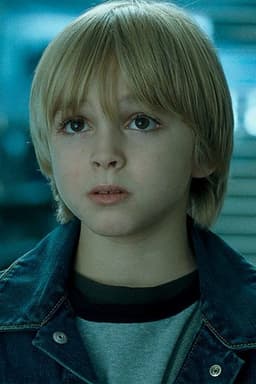 Photo of Jackson Bond