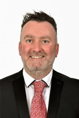 Photo of Colin Murtagh