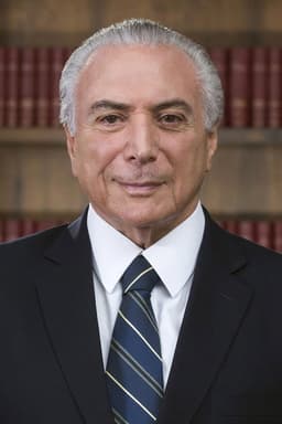 Photo of Michel Temer