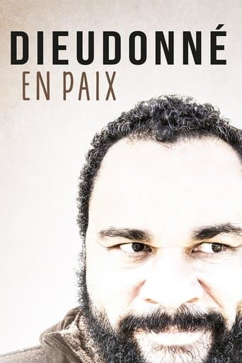 Poster for Dieudonné - En paix