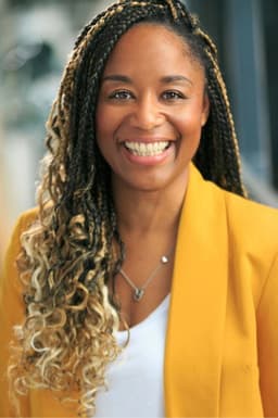 Photo of Joanna Adeyinka-Burford