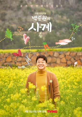 Poster for 백종원의 사계