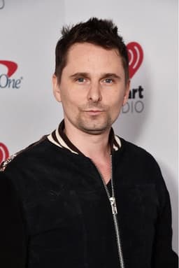 Photo of Matthew Bellamy