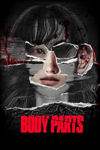 Poster for Body Parts