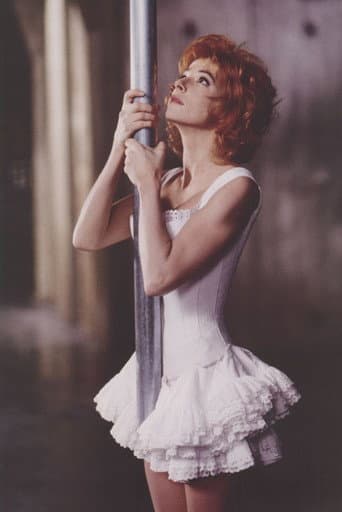 Poster for Mylène Farmer: My Soul is Slashed