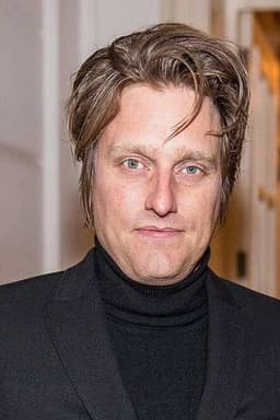 Photo of Frans van Zoest