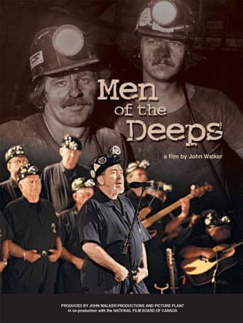 Poster for Men of the Deeps