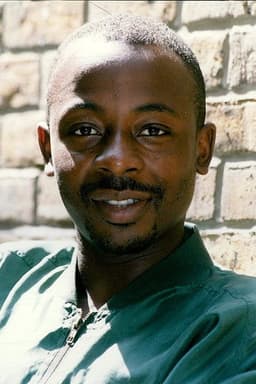 Photo of Vas Blackwood