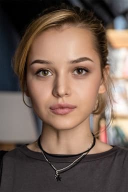 Photo of Vasilina Yuskovets
