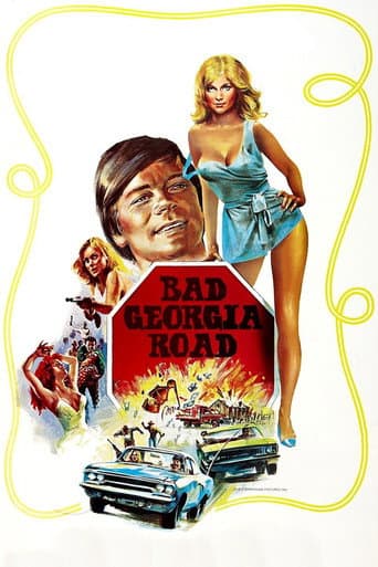 Poster for Bad Georgia Road