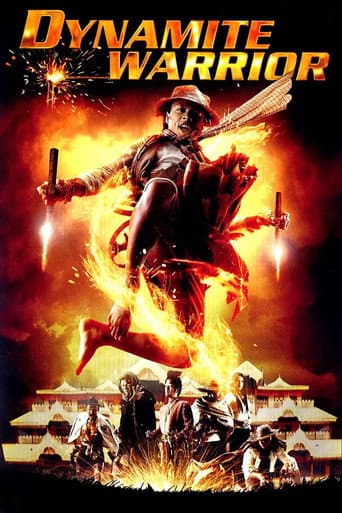Poster for Dynamite Warrior