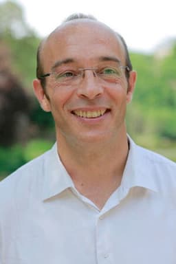 Photo of Gilles Vernet