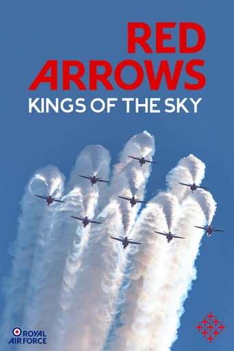 Poster for Red Arrows: Kings of the Sky